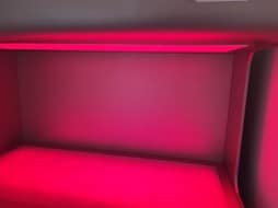 Rotlicht Behandlung Red Up München